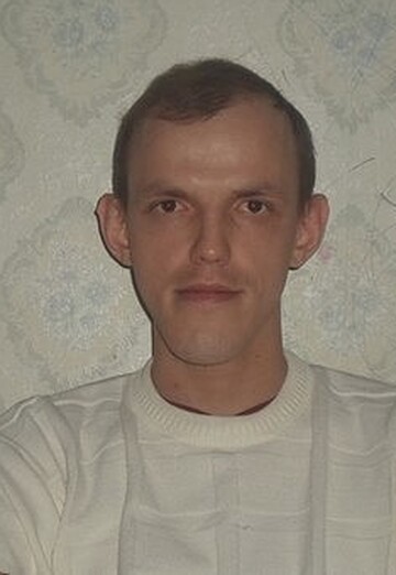 Моя фотография - сергей, 34 из Усть-Катав (@sergey366114)
