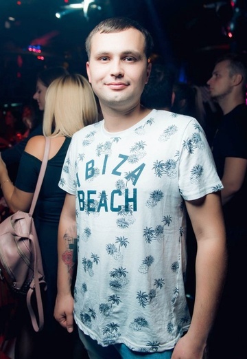 My photo - Slavon, 33 from Kadiivka (@slavondjspace)
