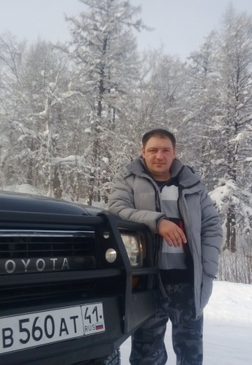 Моя фотография - Александр, 39 из Петропавловск-Камчатский (@aleksandr583175)