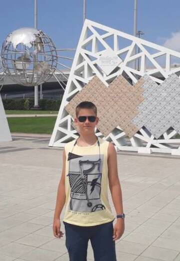 My photo - Maksim, 21 from New Urengoy (@maksim201377)