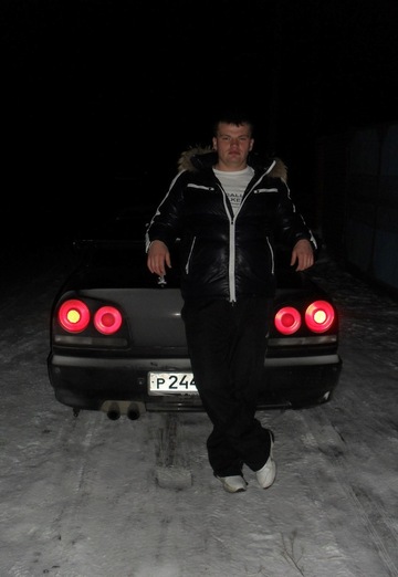 Моя фотография - Юрий, 33 из Омск (@uriy103345)