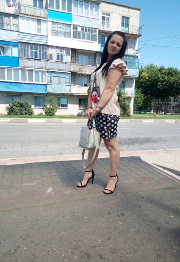 My photo - Irina, 31 from Gubkin (@irina321357)
