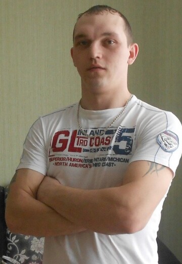 My photo - PAVEL LOMOV, 35 from Osinniki (@pavellomov)