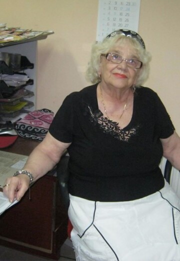 My photo - Valentina, 85 from Rostov-on-don (@valentina40594)