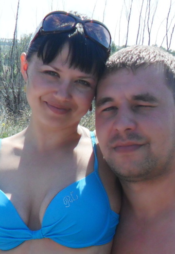 My photo - Olga, 40 from Barnaul (@olga60268)