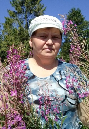 Моя фотография - Антонина, 64 из Полтава (@antonina6056)