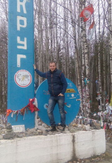 My photo - Ivan, 39 from Monchegorsk (@ivan71577)