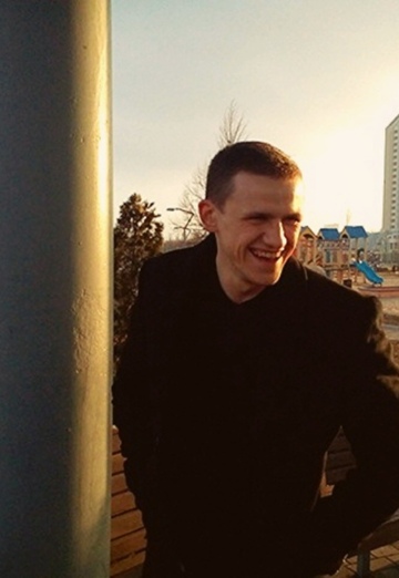My photo - Dmitriy, 30 from Horlivka (@dmitriy367576)
