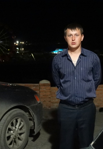 My photo - Denis, 32 from Sol-Iletsk (@denis153980)