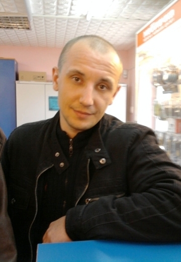 My photo - Aleksey mihaylovich, 42 from Bryanka (@alekseymihaylovich2)
