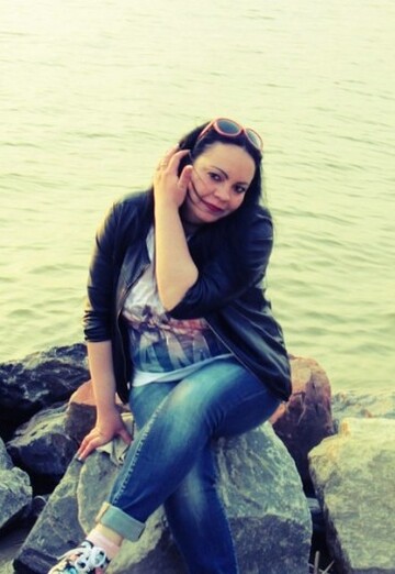 Моя фотография - Юлия Акинина, 34 из Старый Оскол (@uliyaakinina)