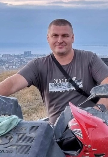 Моя фотография - Алексей, 41 из Рощино (@aleksey514435)