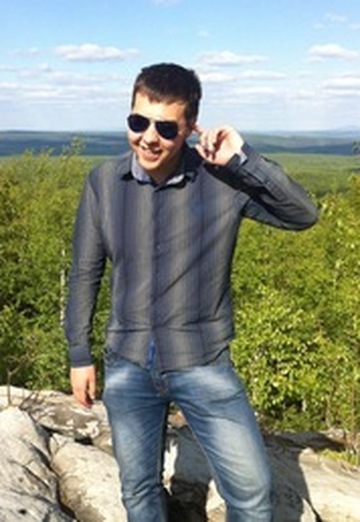 Моя фотография - Paul, 31 из Пермь (@paul2085)