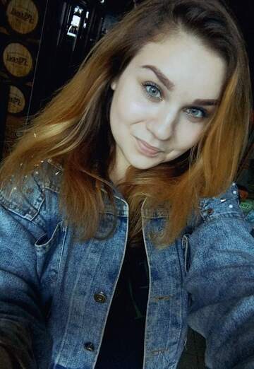 La mia foto - Marinka Sergeevna, 24 di Kochma (@marinkasergeevna0)