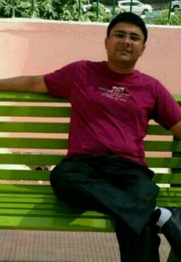 Моя фотография - Waseem Khan, 41 из Гургаон (@waseemkhan7)