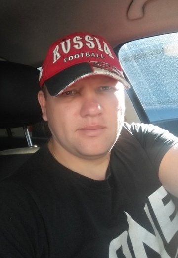 My photo - Nikolay, 35 from Moscow (@nikolay230201)