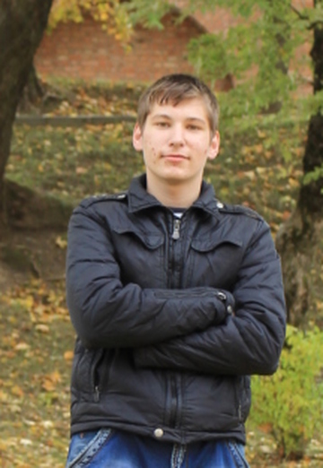 Моя фотография - Александр, 28 из Вязьма (@aleksandr146938)
