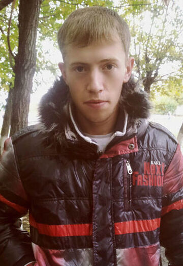 My photo - Aleksey, 31 from Tatarsk (@aleksey127140)