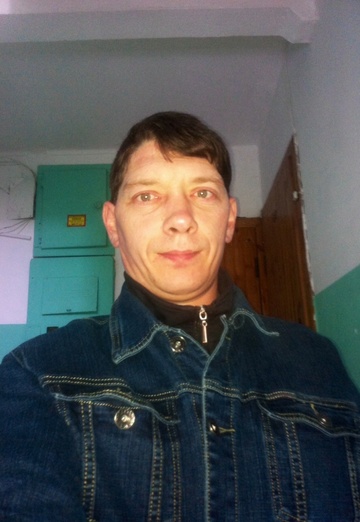 Моя фотография - Алексей, 46 из Чулым (@aleksey149111)