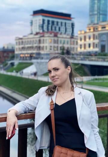 Моя фотографія - Daria, 42 з Єкатеринбург (@daria2325)