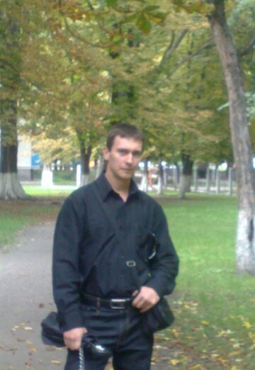 Моя фотография - Владимир, 35 из Кременчуг (@vladimir239746)