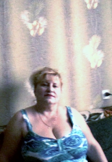 Моя фотография - Ирина, 58 из Новосиль (@irina321471)