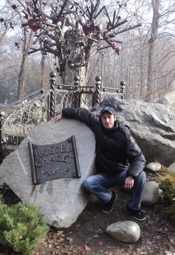 My photo - nikolay, 38 from Kazan (@nikolay154686)