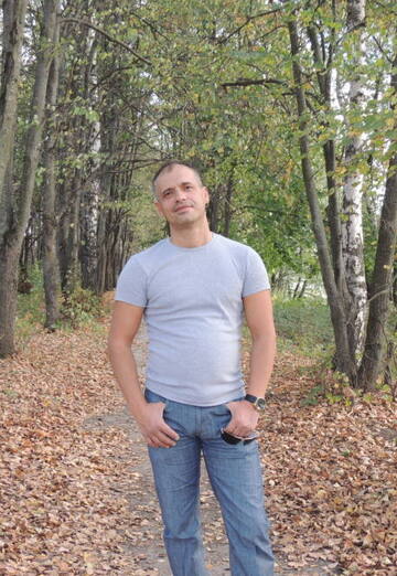 Моя фотография - Алексей, 51 из Подольск (@aleksey209912)