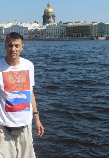 Моя фотография - Александр, 42 из Челябинск (@aleksandr325670)