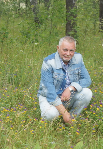 My photo - Gennadiy Anatolevich, 69 from Achinsk (@gennadiyanatolevich5)