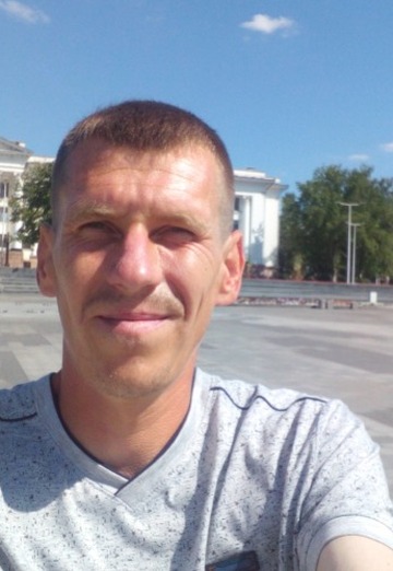 My photo - Sergey, 43 from Kramatorsk (@sergey973993)