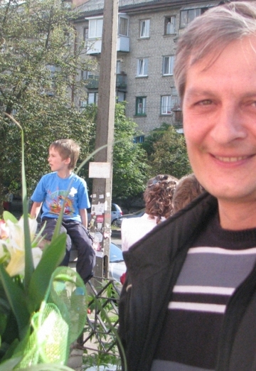 Моя фотография - Yura, 60 из Киев (@yura2812)