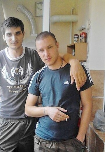 My photo - Viktor, 36 from Nisporeni (@viktor104365)