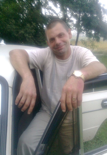Моя фотография - Андрей, 53 из Алчевск (@andrey345352)