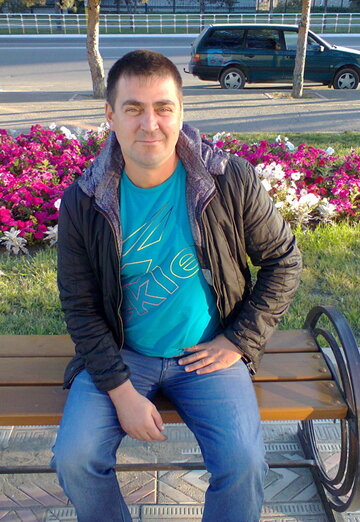 Моя фотография - Владимир, 44 из Костанай (@vladimir75938)