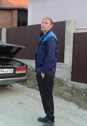 Моя фотография - Сергей, 41 из Белово (@sergey787062)