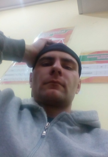 My photo - Artem, 29 from Pavlograd (@artem191562)