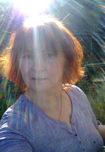 My photo - Vera, 59 from Pudozh (@vera17336)