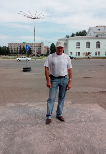 My photo - Valeriy Patrushev, 59 from Nazarovo (@valeriypatrushev)