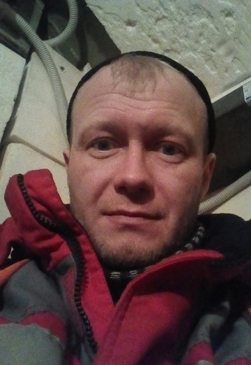 Моя фотография - Иван, 41 из Шарыпово  (Красноярский край) (@ivan201011)