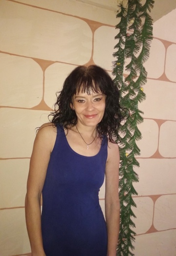 My photo - Alenka, 47 from Tula (@alenka11133)