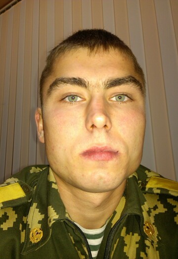 My photo - Sergey, 34 from Homel (@sergey146087)