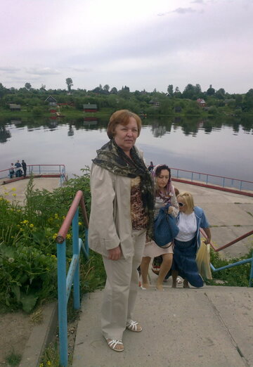 My photo - Vera, 73 from Perm (@vera8871)