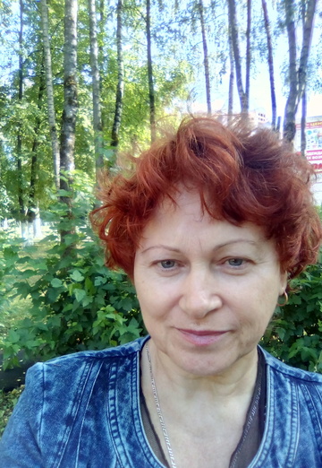 Моя фотография - Valyusha, 66 из Киев (@valyusha31)