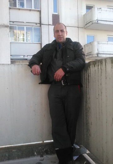 Моя фотография - Sergei, 44 из Дятьково (@sergei23825)