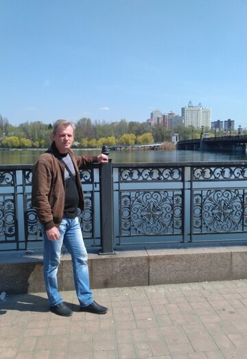 Моя фотография - Алексей, 53 из Донецк (@aleksey495391)
