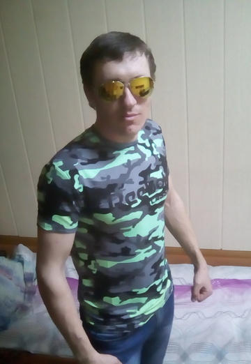 Моя фотография - Владимир Васильев, 34 из Новосибирск (@vladimirvasilev45)