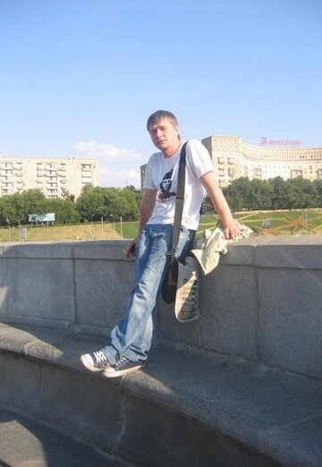 My photo - yuriy, 44 from Moscow (@uriy89805)