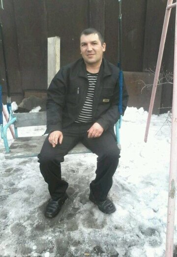 My photo - dmitriy, 40 from Chernigovka (@dmitriy244421)
