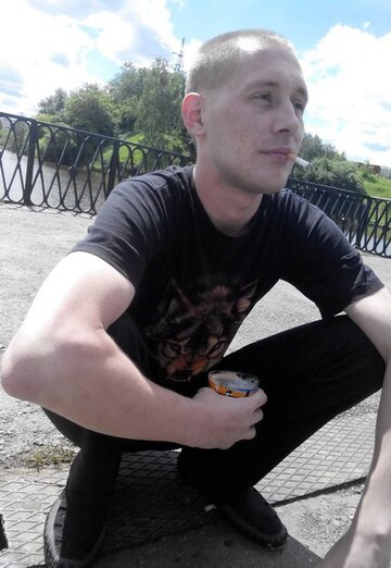 Моя фотография - сбродов Алексей, 34 из Екатеринбург (@sbrodovaleksey)